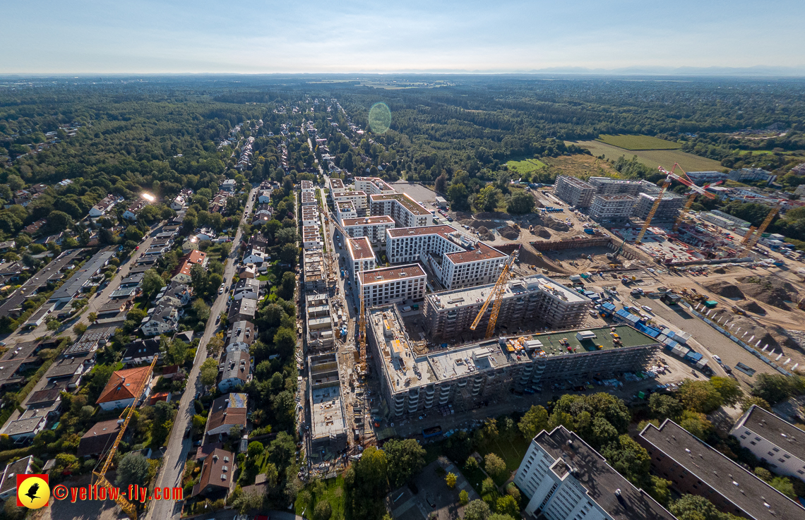 23.09.2022 - GOPRO - Baustelle Alexisquartier und Pandion Verde